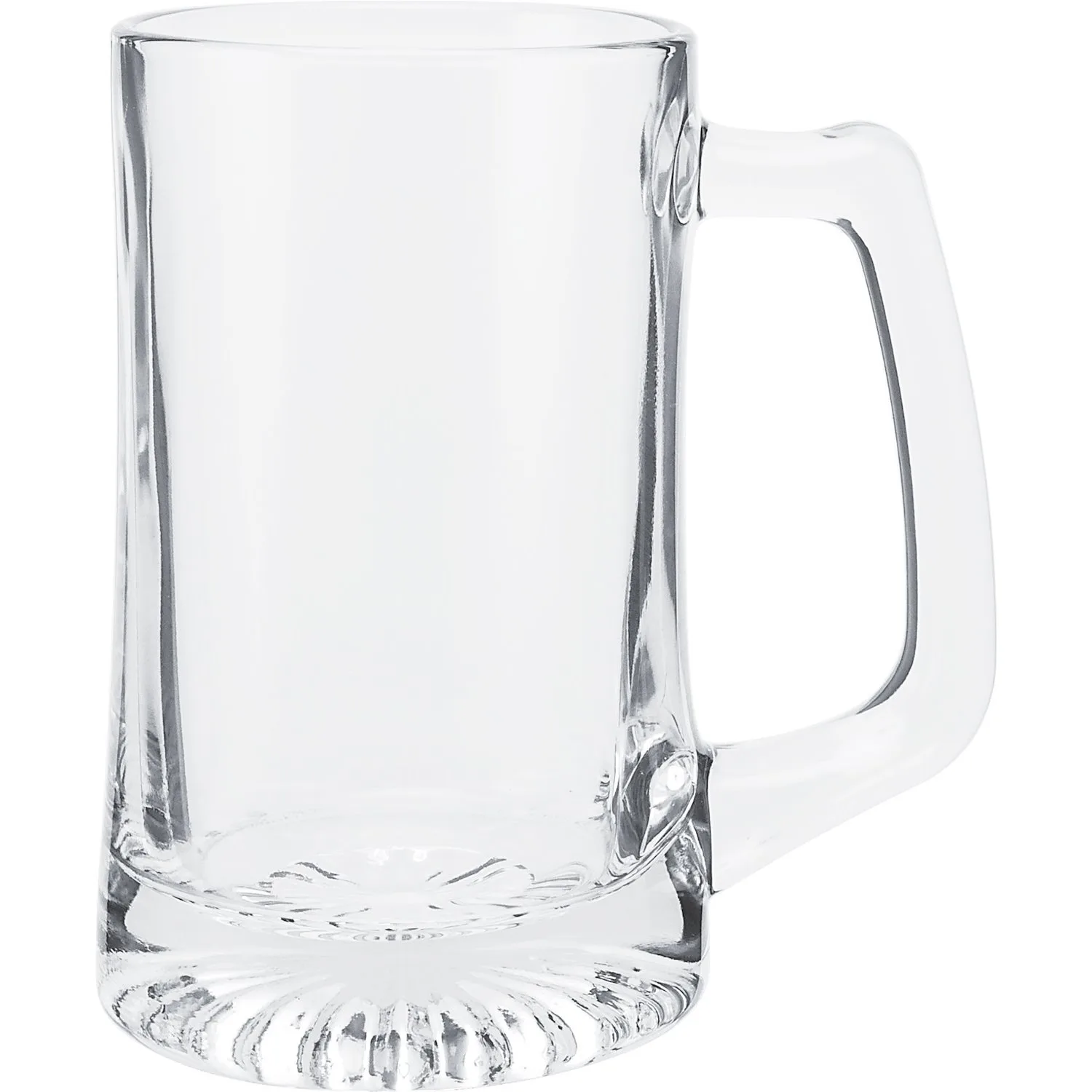 14 oz Sport Glass Mug view 2