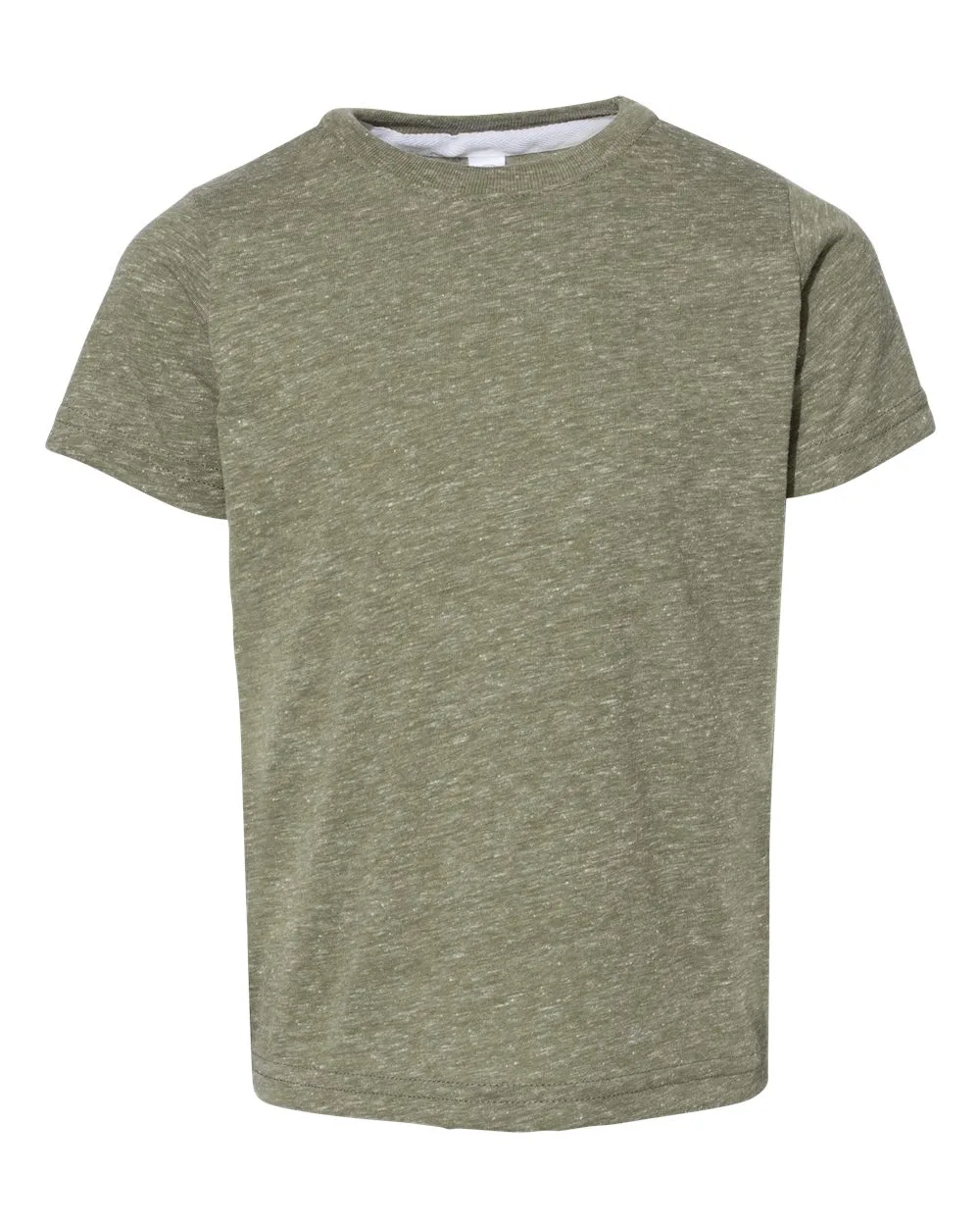 Rabbit Skins Toddler Harborside Mélange T-Shirt view 3