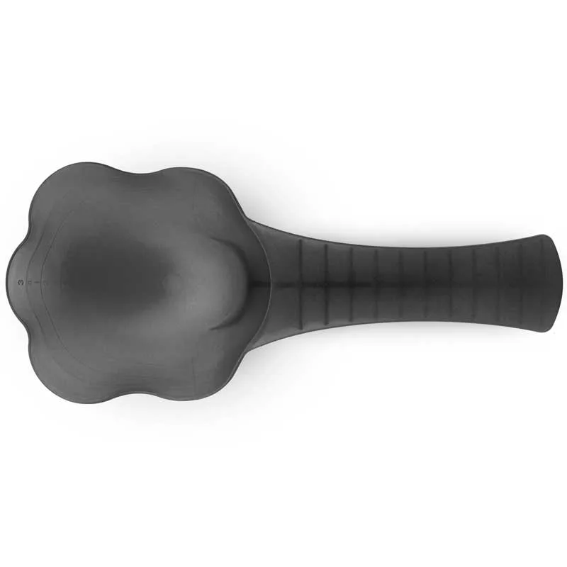 Translucent Smoke Gray