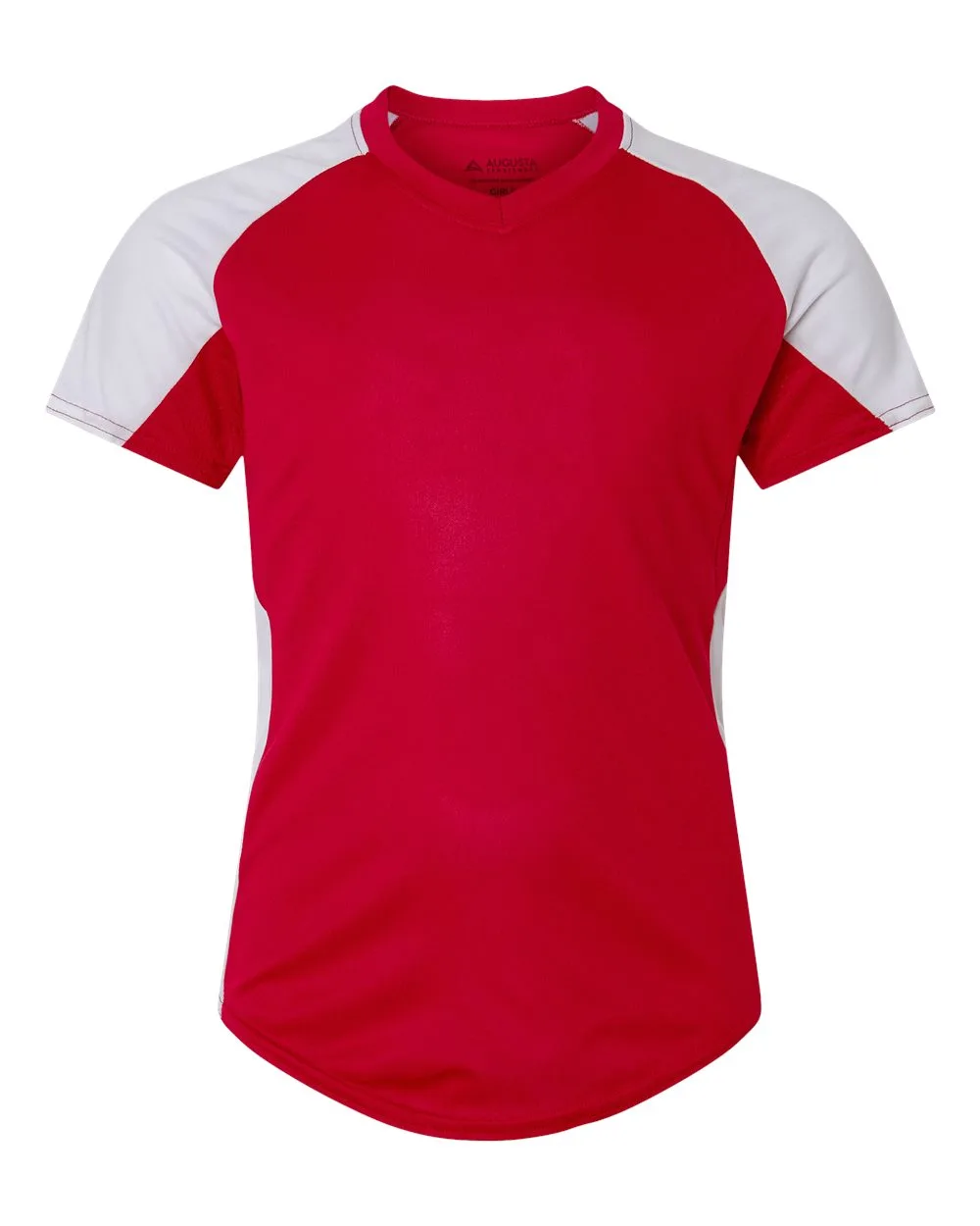 Augusta Sportswear® Girls Cutter Jersey T-Shirt view 3