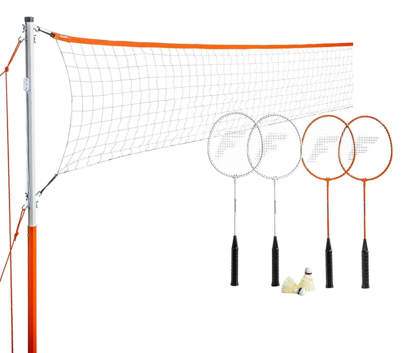 Franklin Sports Starter Badminton Set