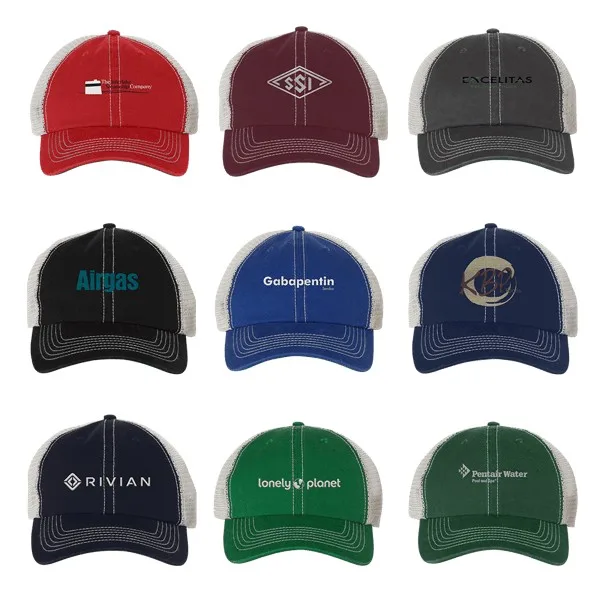 47 Brand - Trawler Cap - 4710 view 2
