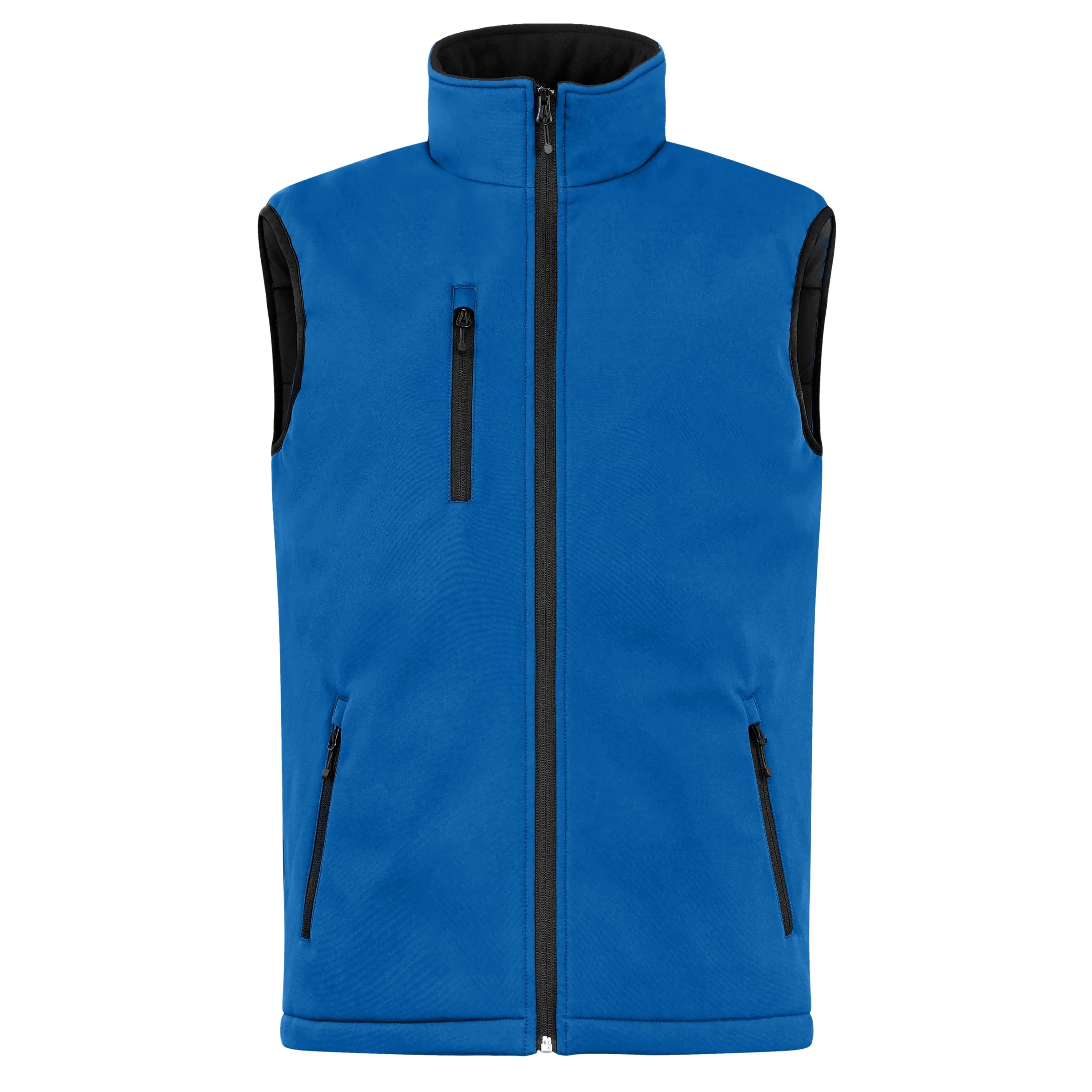 Clique Equinox Insulated Mens Softshell Vest view 6