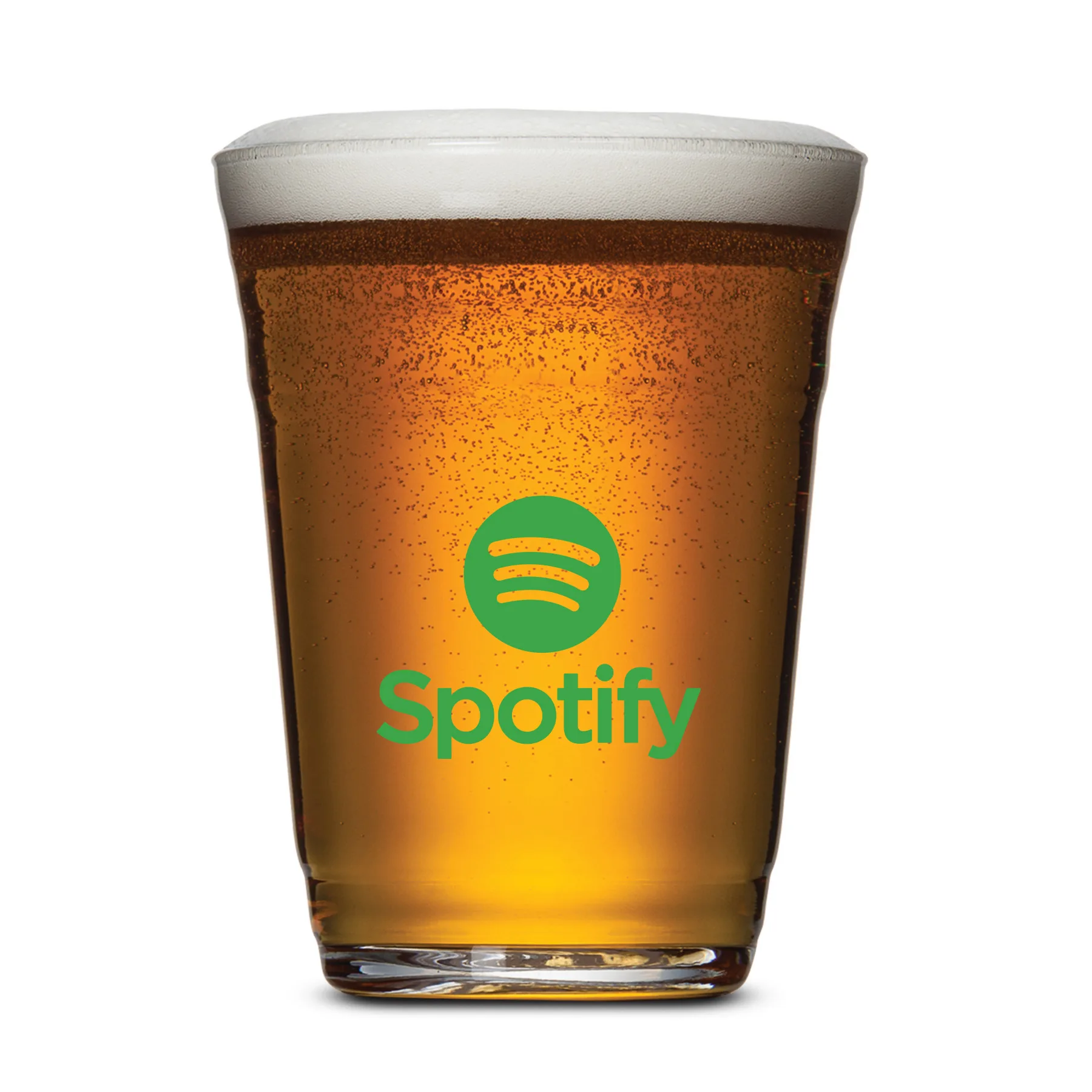 1 Color, 1 Location Imprint, 16 oz