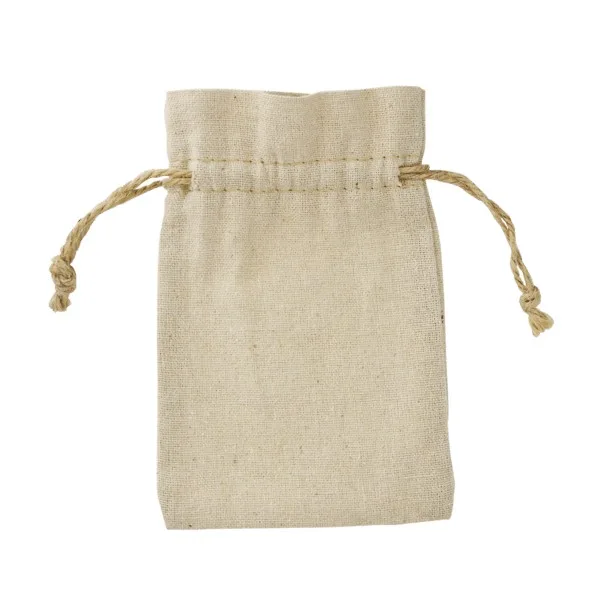 4" x 6" Linen Bag view 3
