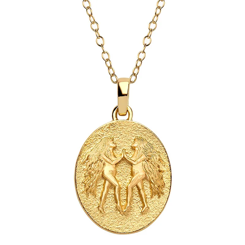 Jilco Inc Gemini Necklace