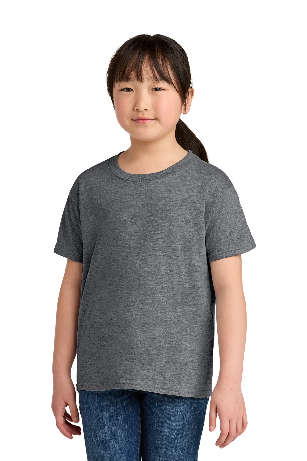 Gildan Youth Softstyle® T-Shirt view 5