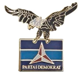 1/2" Brass Photo Etched Lapel Pins w/Soft Enamel view 2