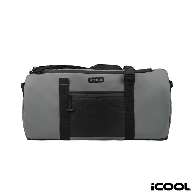 iCOOL Pinecrest 45L Convertible Duffel Backpack view 2