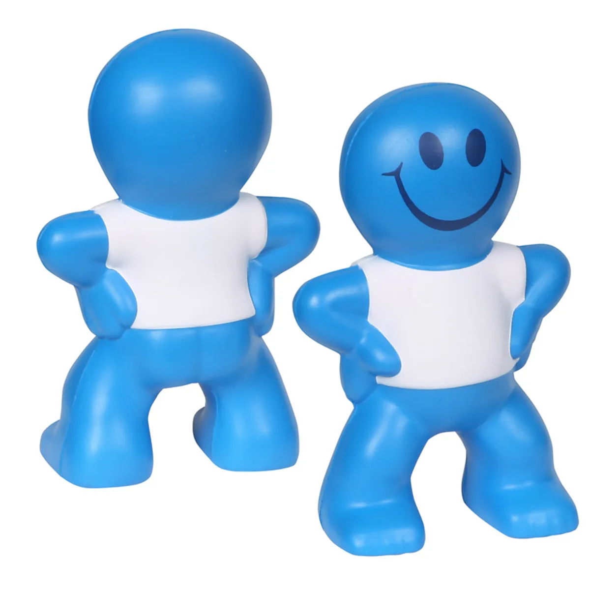 Captain Smiley Stress Reliever view 2