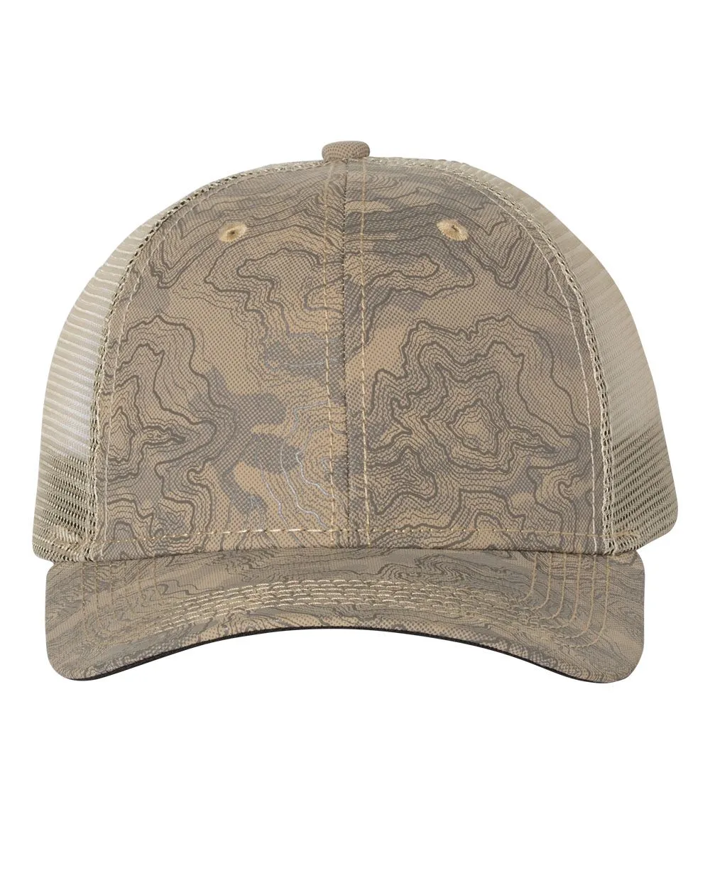 DRI DUCK® Territory Trucker Cap view 2
