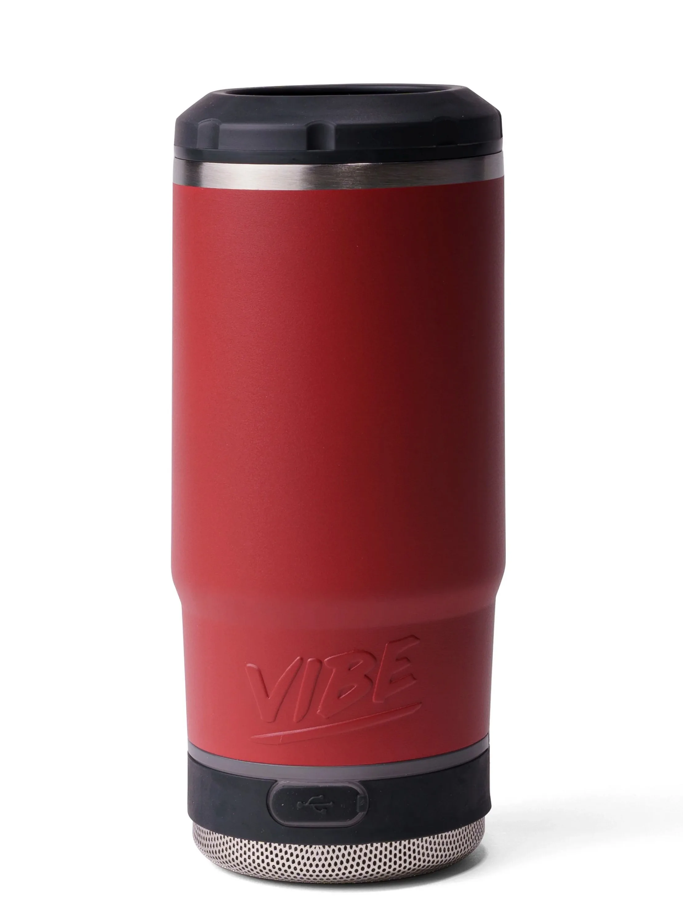 Red Blank Front