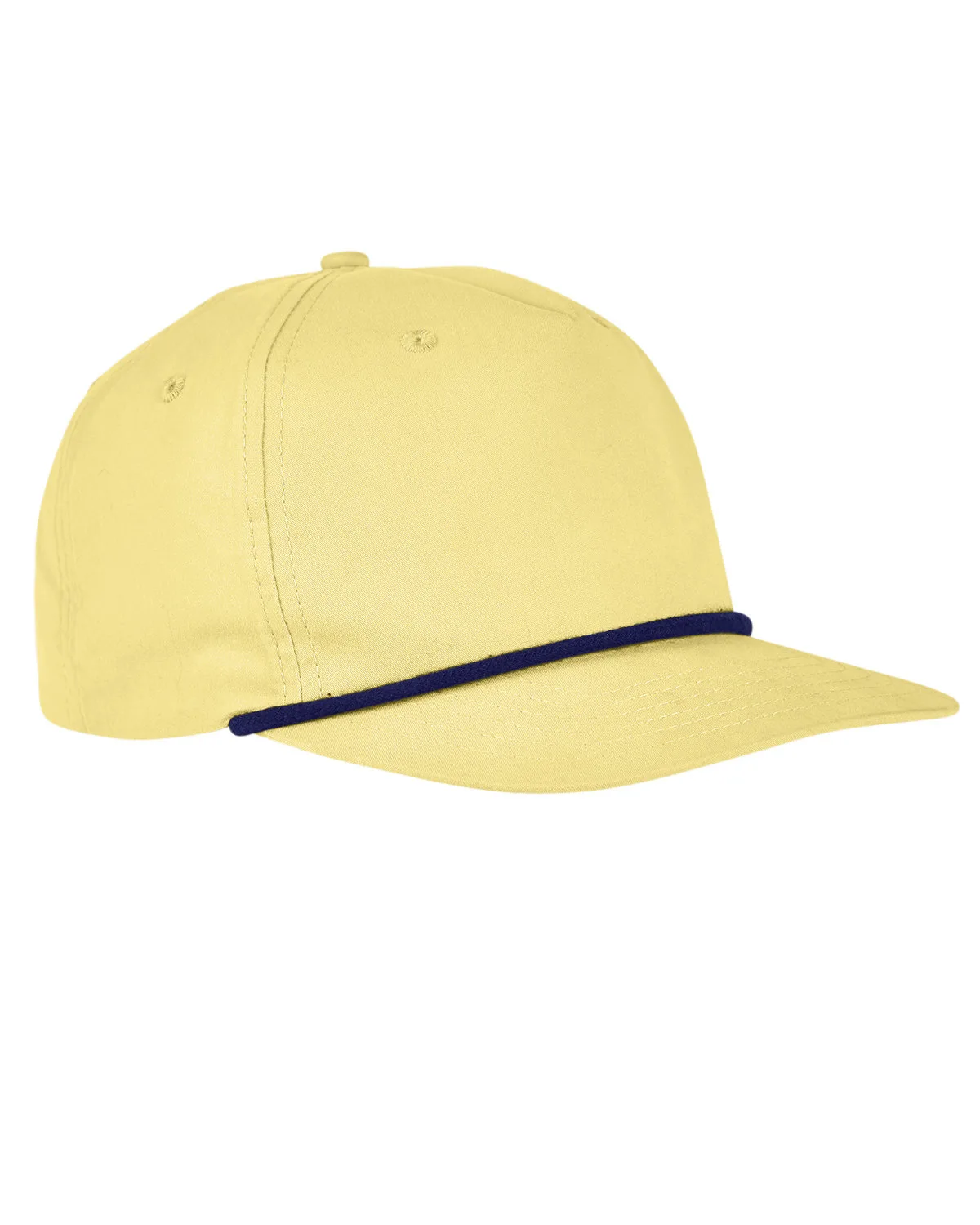 Yellow/ Navy