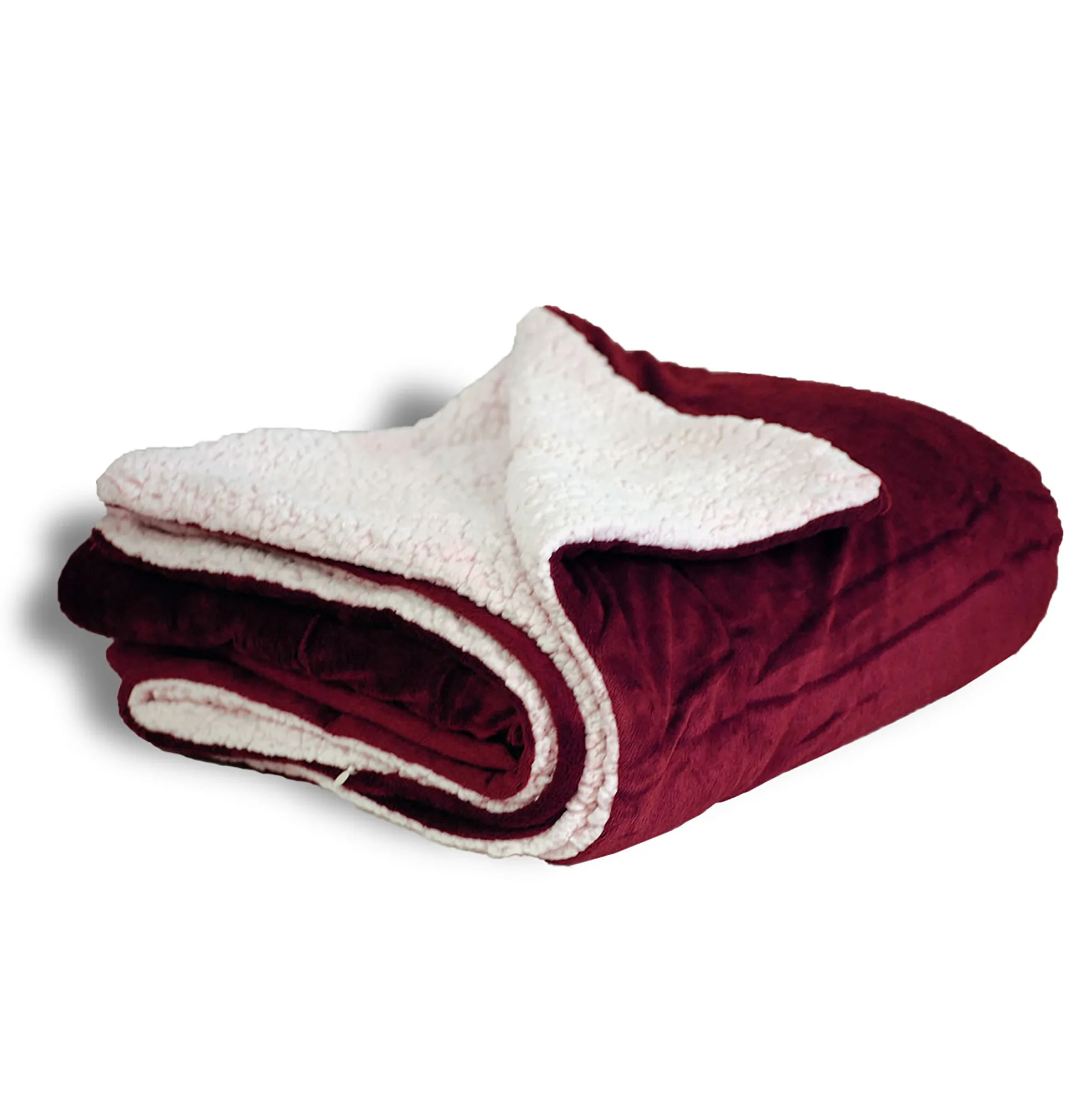 Burgundy Red