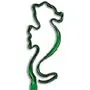Seahorse Inkbend Standard, Bent Pen