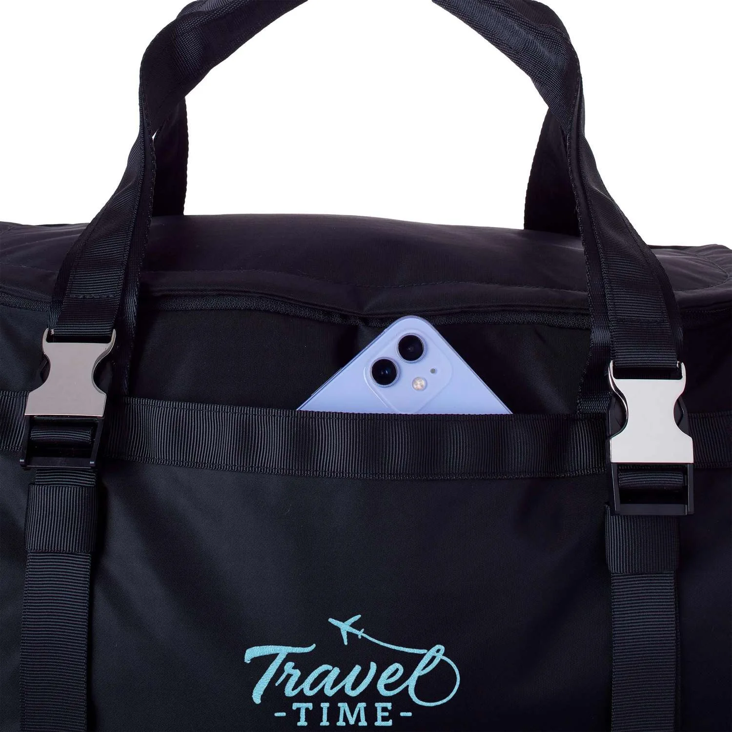MVP Duffel with Embroidery view 6