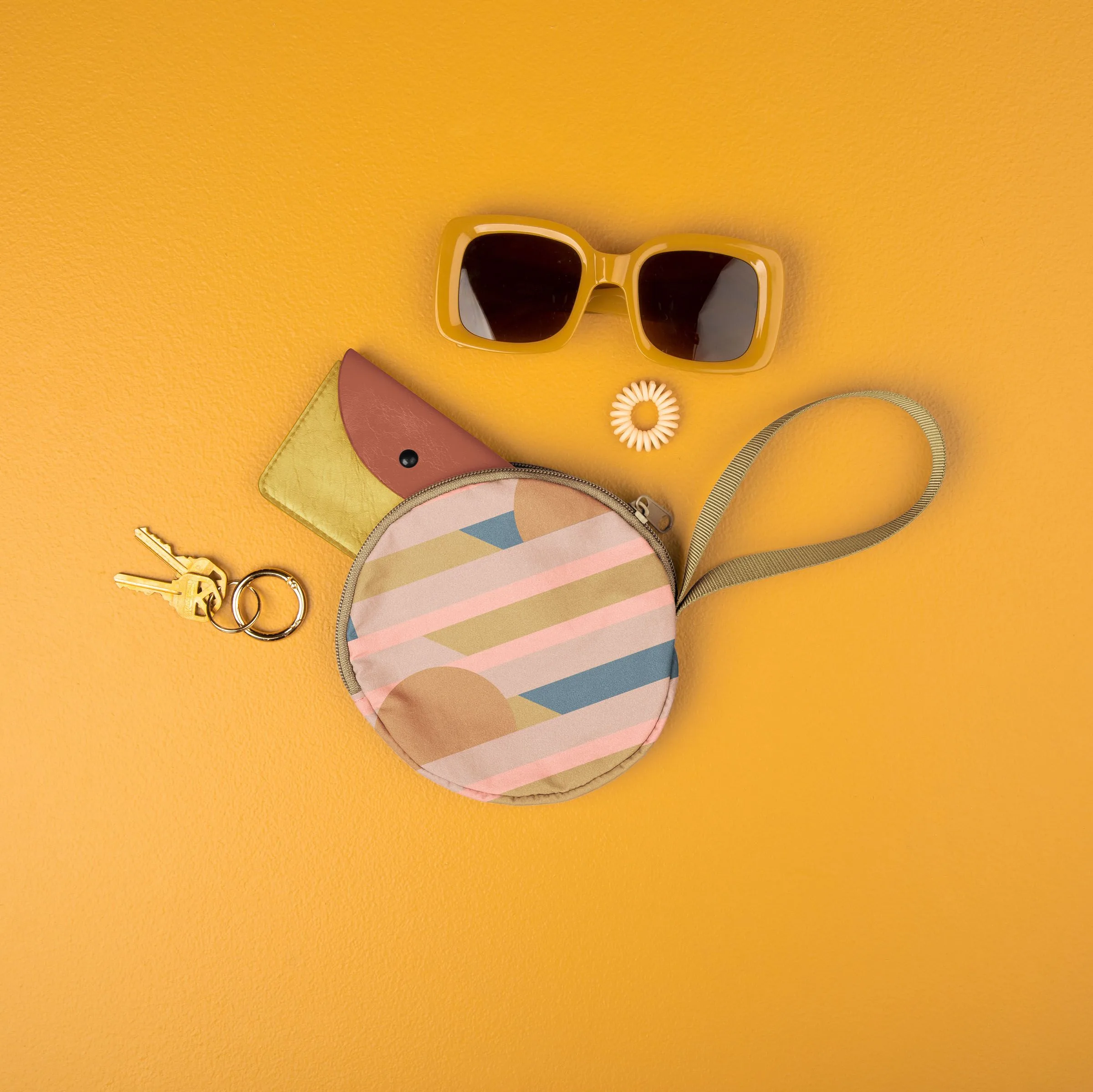 Pancake To Go Pouch - 4CP Nylon view 5
