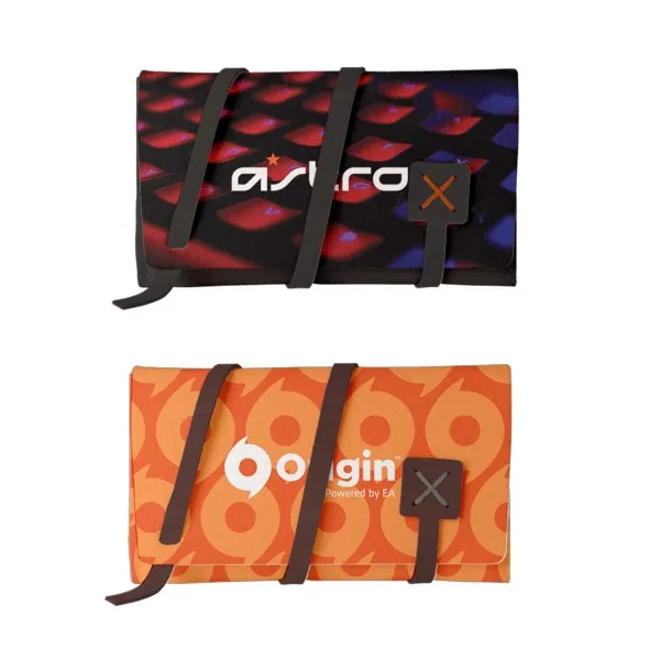 Williamson Dye-Sublimated Felt Cord Organizer