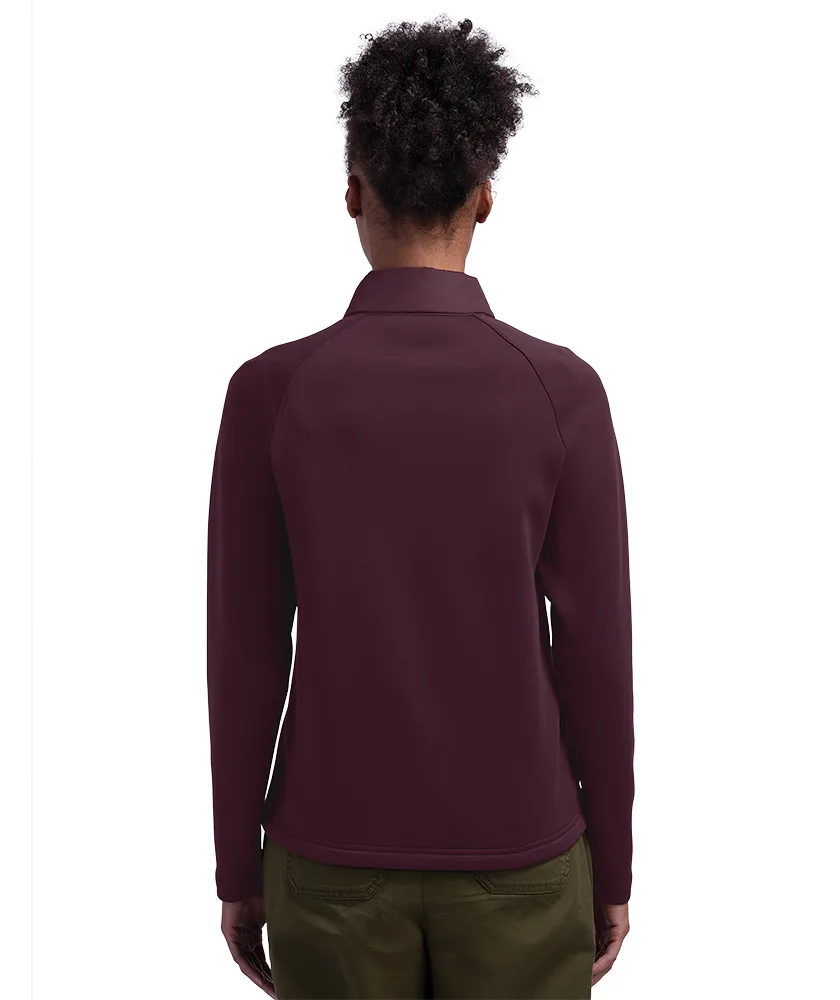 Burgundy Red Back