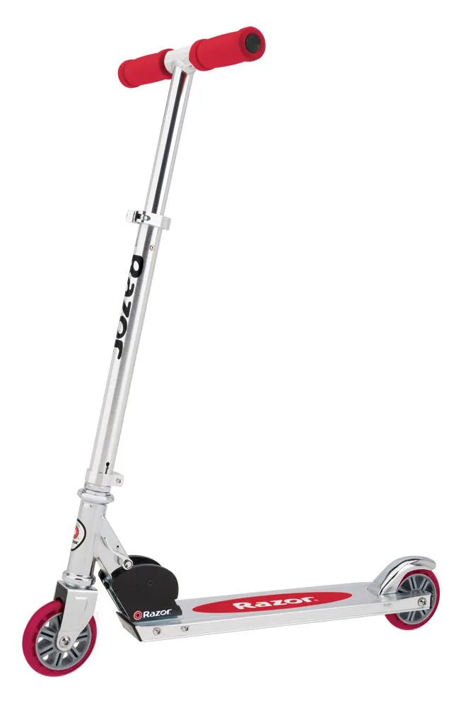 Razor USA A Scooter - Red (Bb)