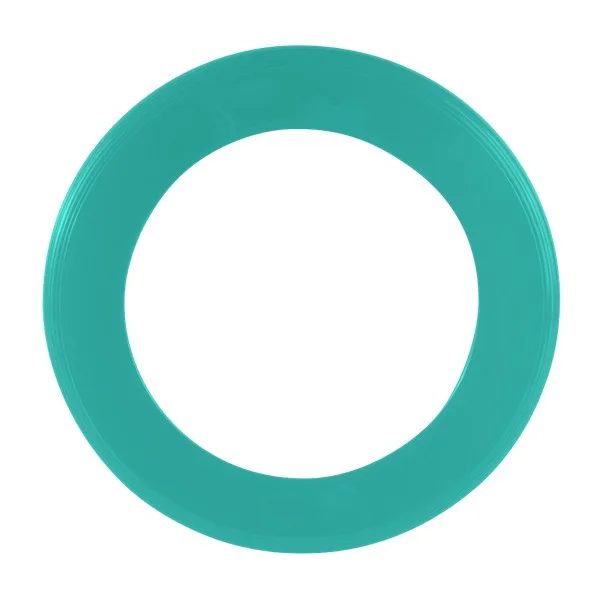 Teal Blank