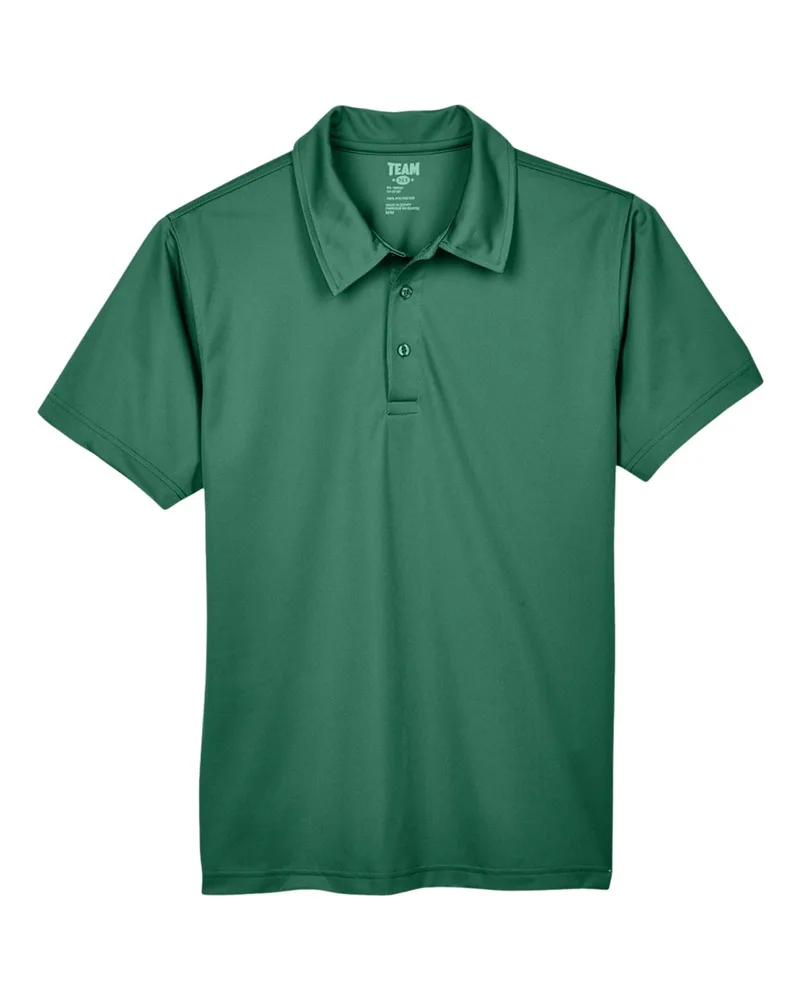 Team 365 Men's Command Snag Protection Polo Shirt view 7