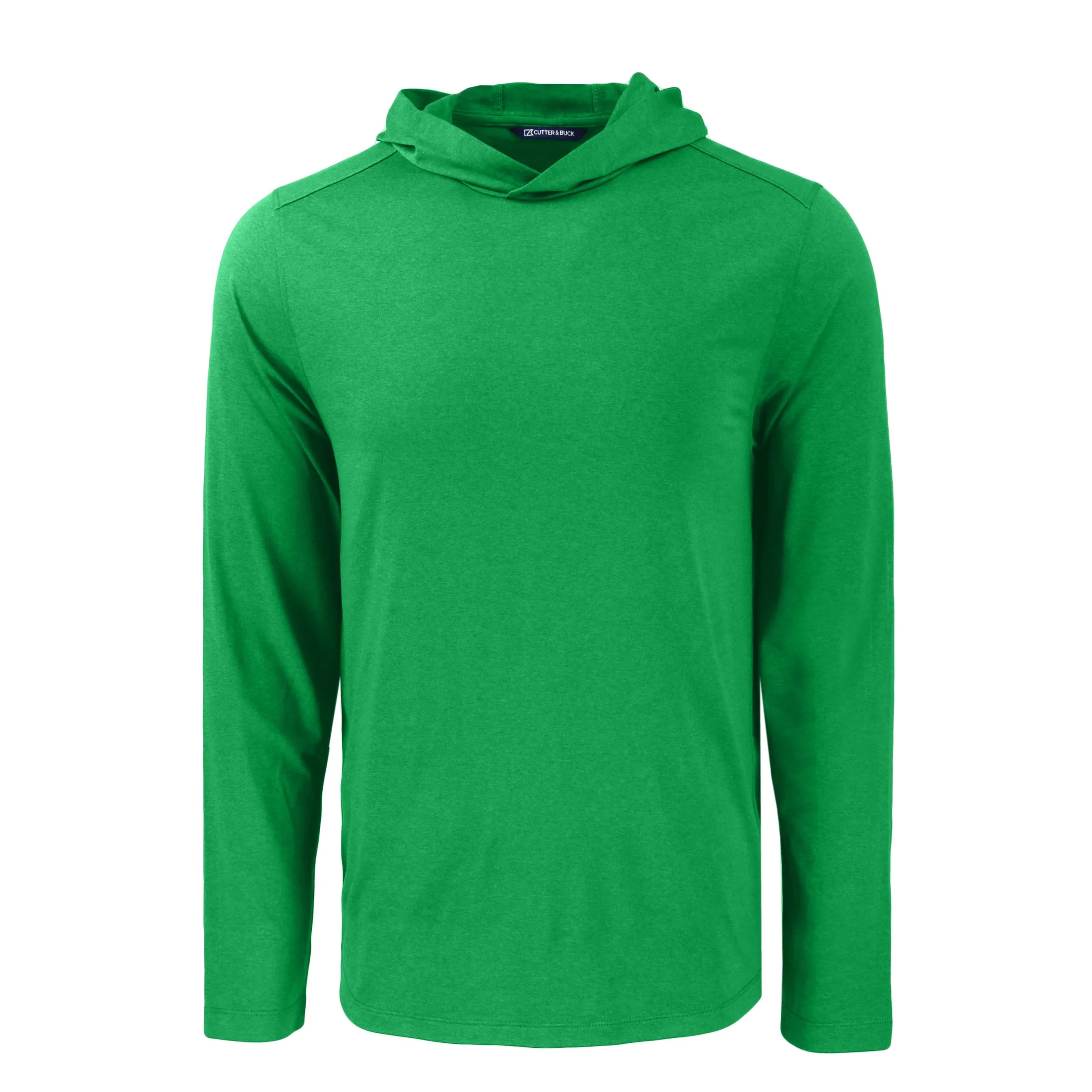 Cutter & Buck Coastline Epic Comfort Eco Recycled Mens Hooded Shirt view 3