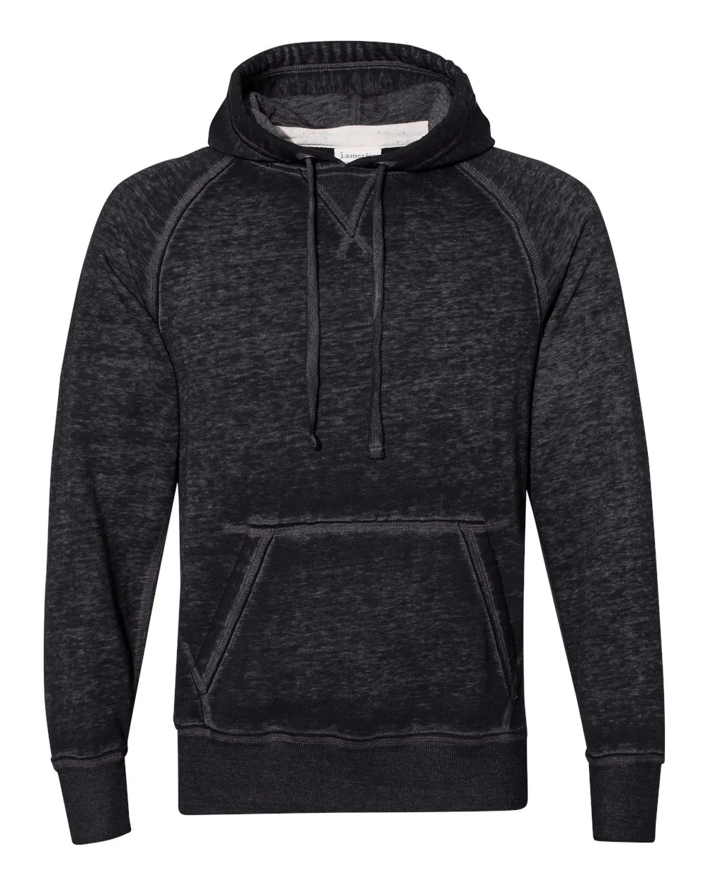 J. America Vintage Zen Fleece Hooded Sweatshirt view 4