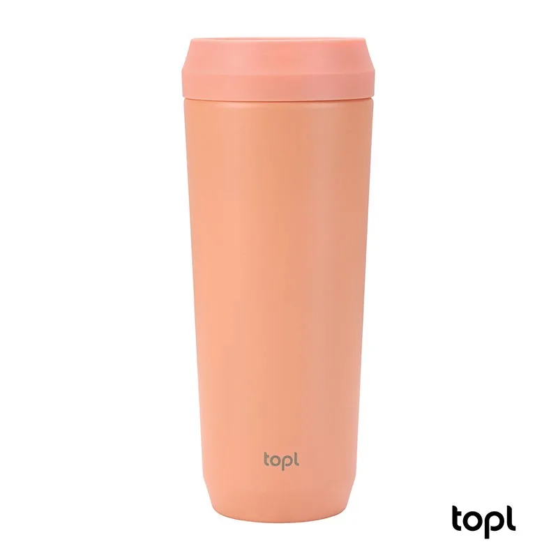 TOPL 20 oz. Double Wall, Recycled Stainless Steel 360 Tumbler view 7