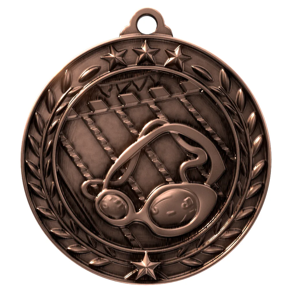 Antique Bronze