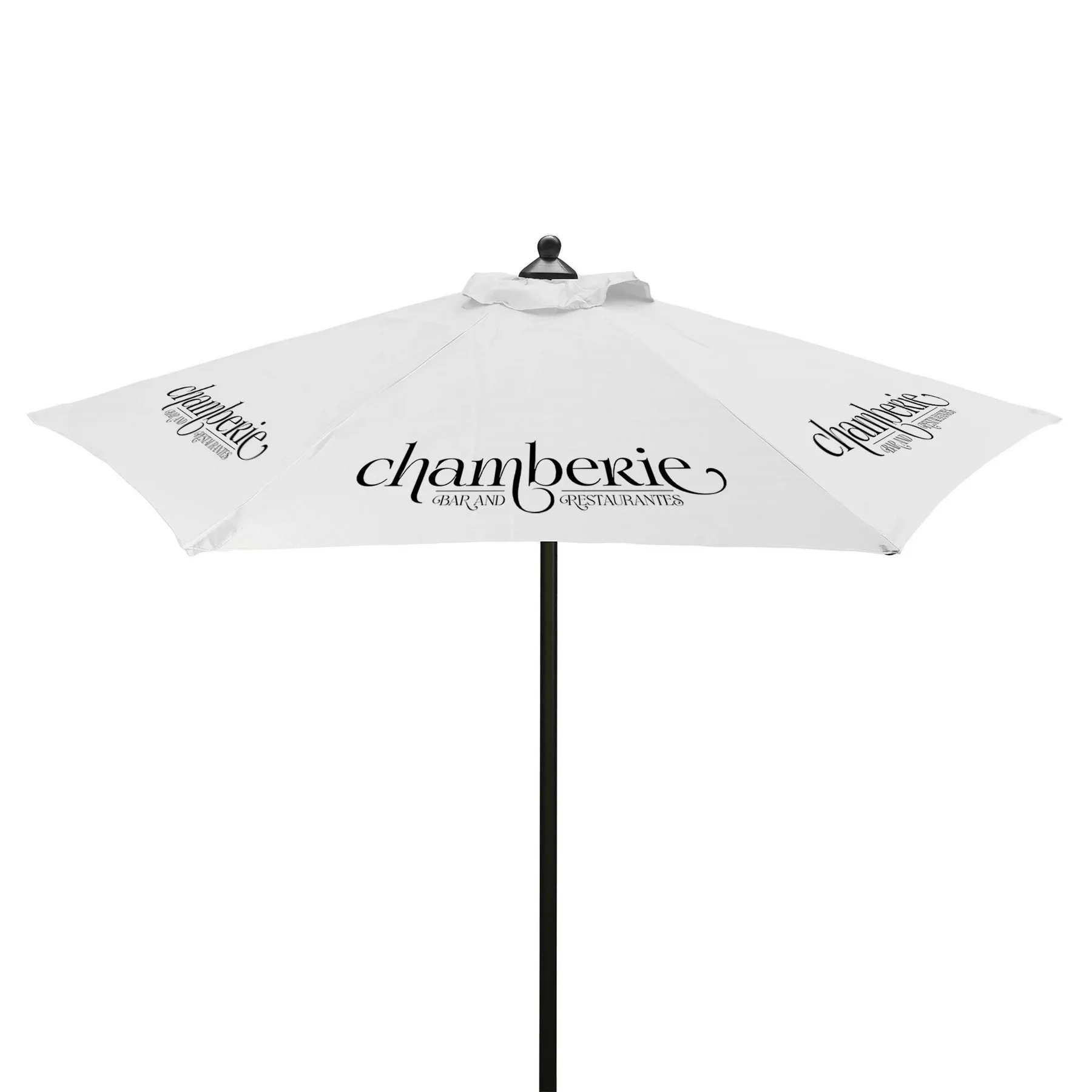 7' Steel Market Umbrella Kit (6 Imprints) view 7