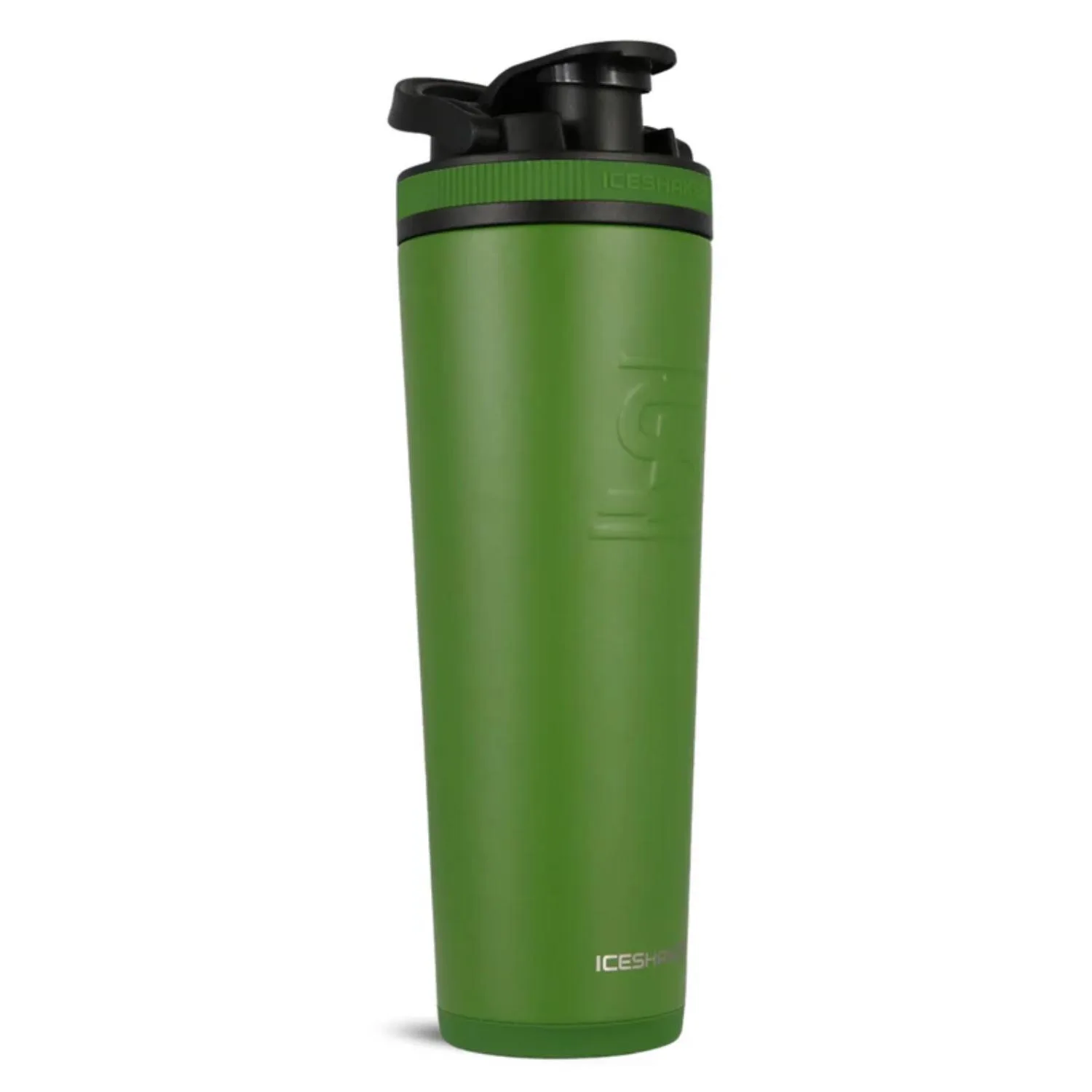 32 oz Ice Shaker® Stainless Steel Insulated Protein Shaker Bottle view 4