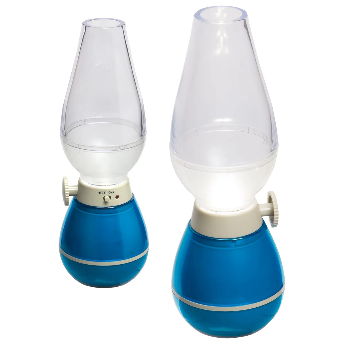 Whisper Lamp view 2
