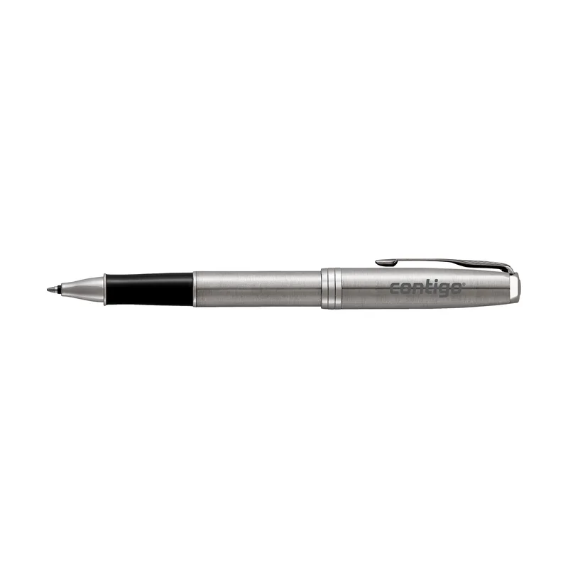 Parker Sonnet Rollerball - Stainless Steel - Silver Trim