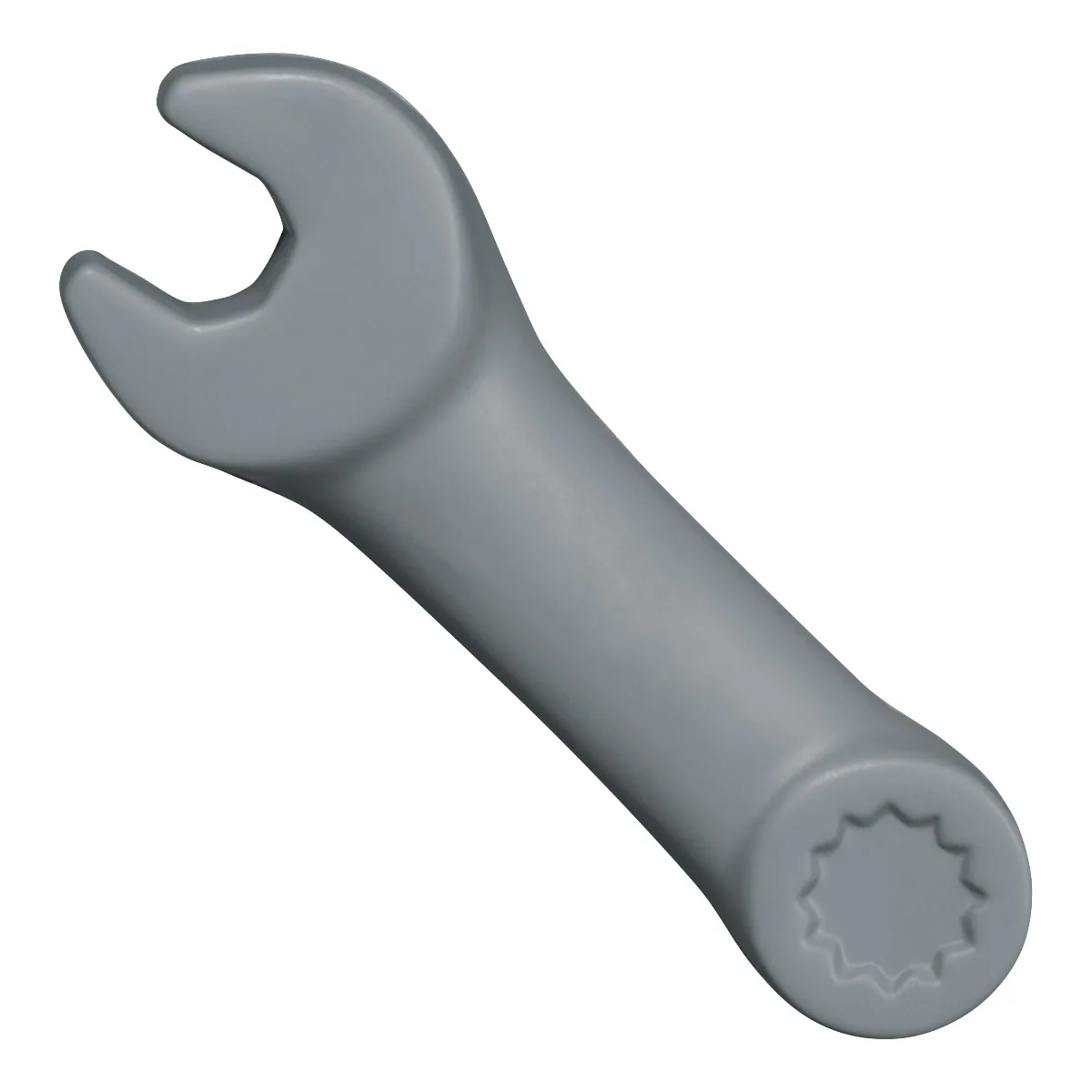 Wrench Stress Reliever view 2