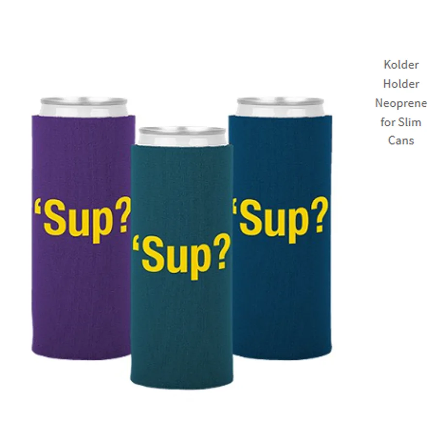 Slim Can Neoprene Kolder Holder®