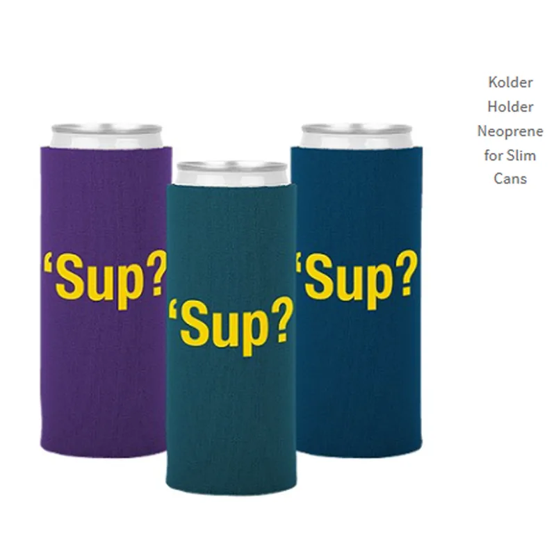 Slim Can Neoprene Kolder Holder®