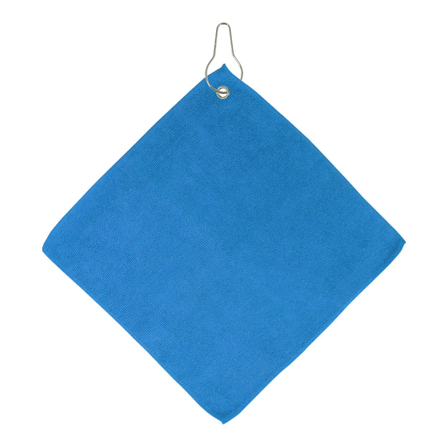 Microfiber Golf Towel W/Hook view 2