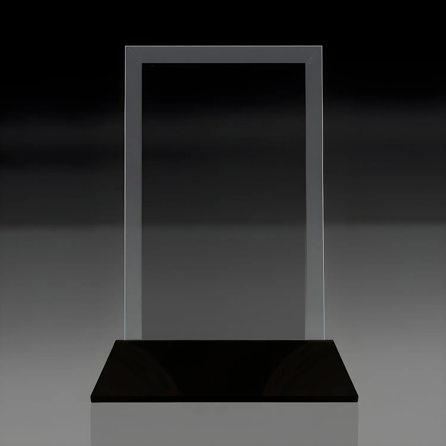 Epoch Vertical Large Glass Award view 3