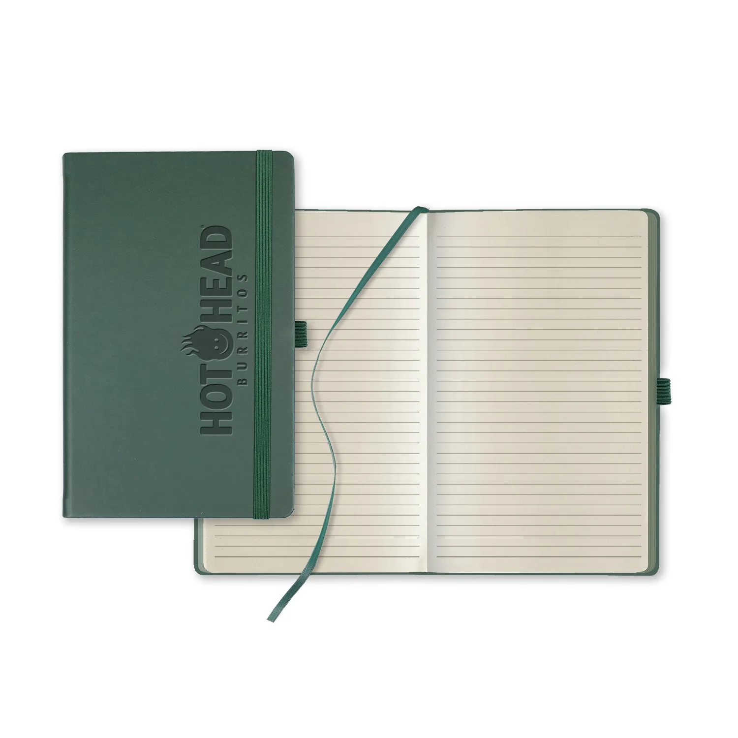 Castelli All Color Medio Lined Ivory Page Journal view 7
