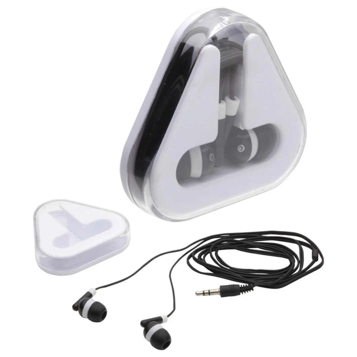 Earbuds Tri-Caddy view 2