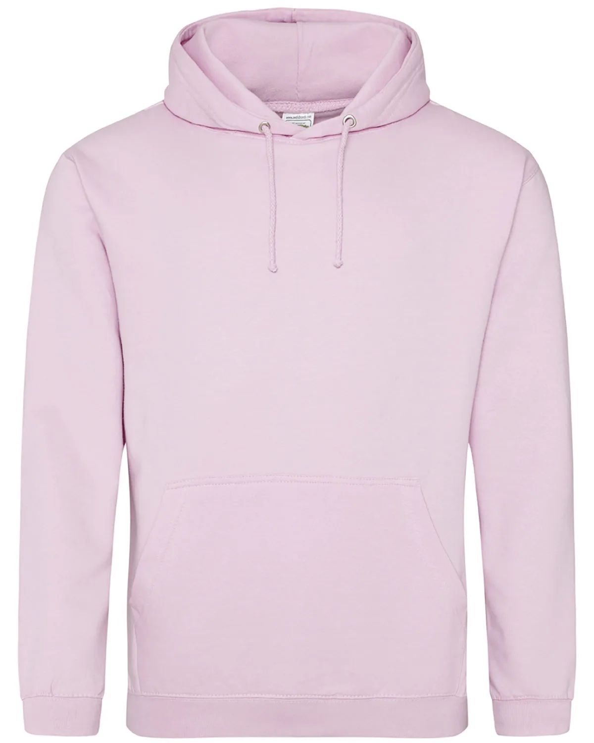 ALL WE DO is Men's Midweight College Hooded Sweatshirt view 4