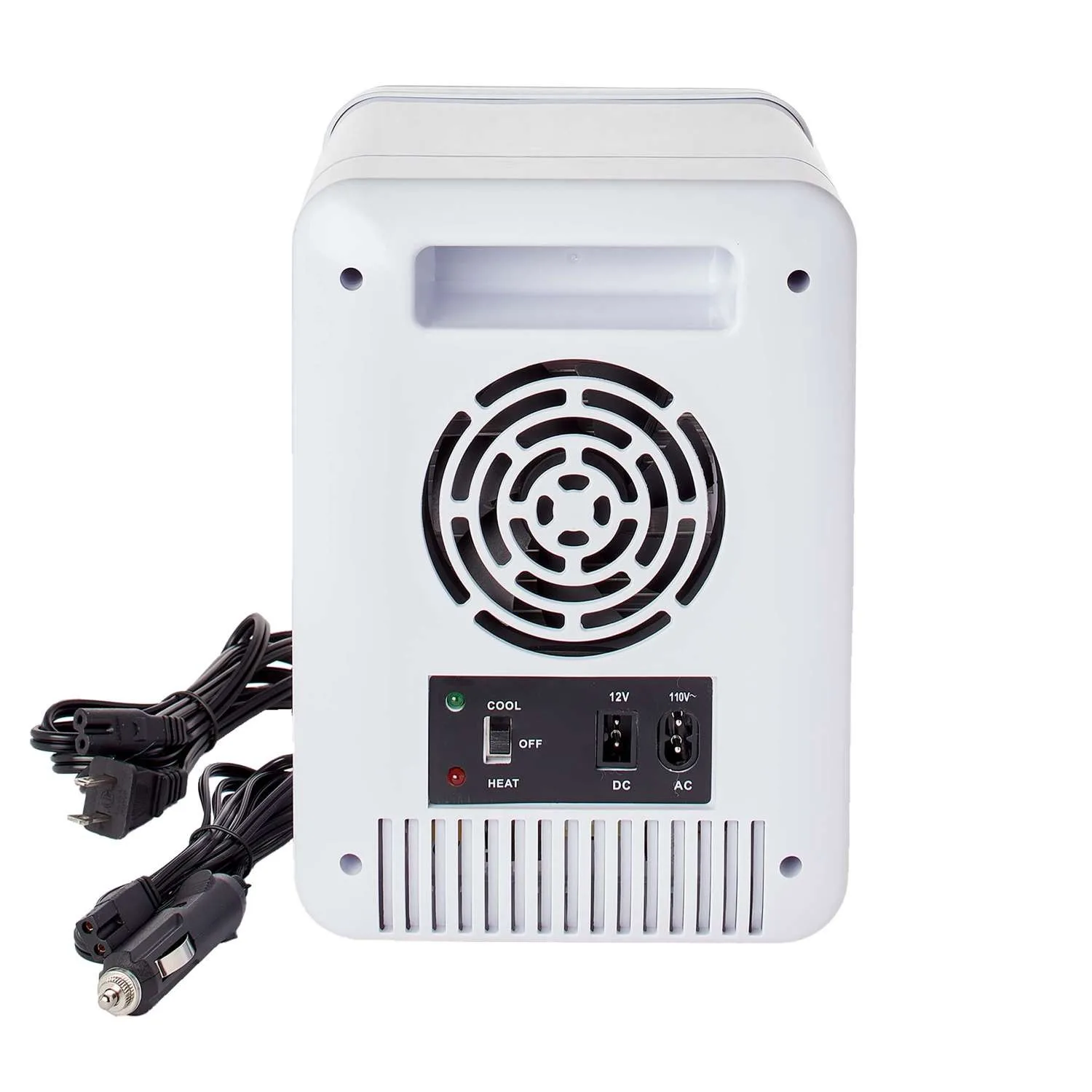 4L Mini Fridge with Imprint view 4