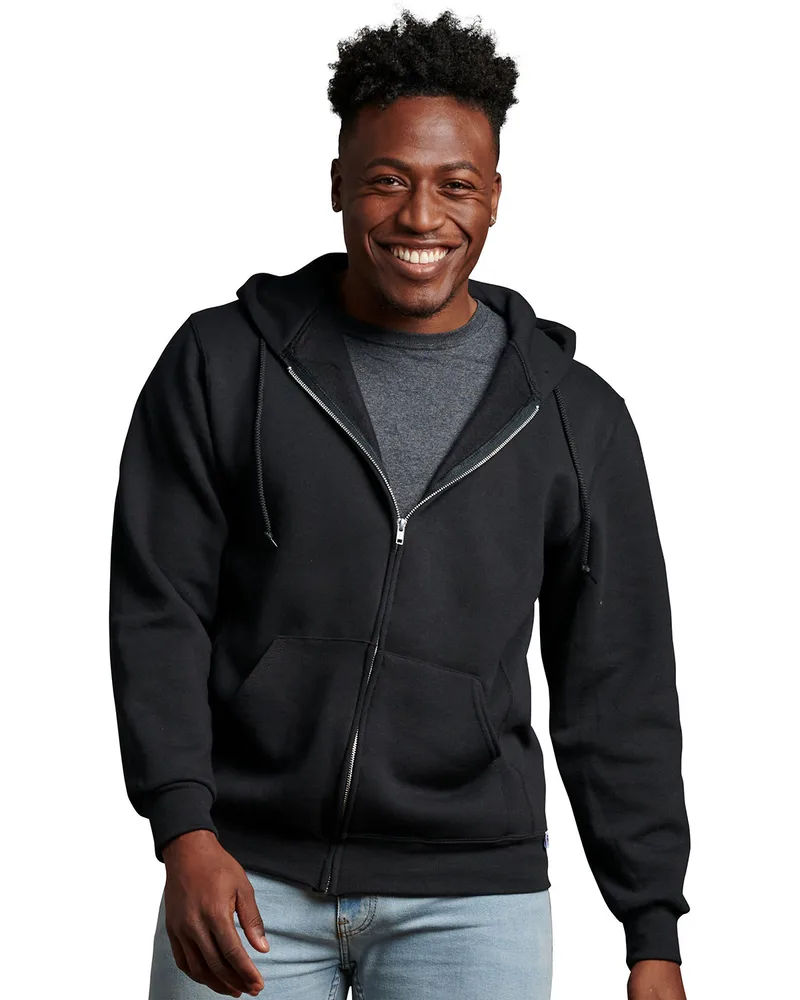 Russell Athletic Adult Dri-Power® Full-Zip Hooded Sweatshirt
