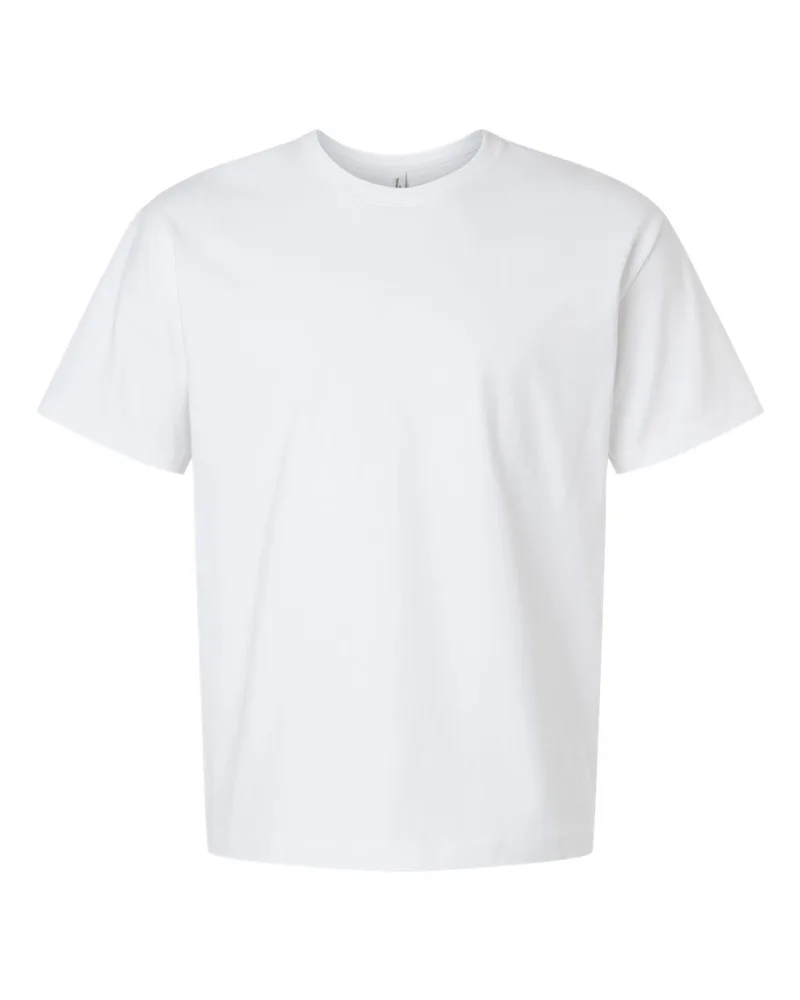 BELLA+CANVAS Unisex 7.5oz Heavyweight T-Shirt view 6