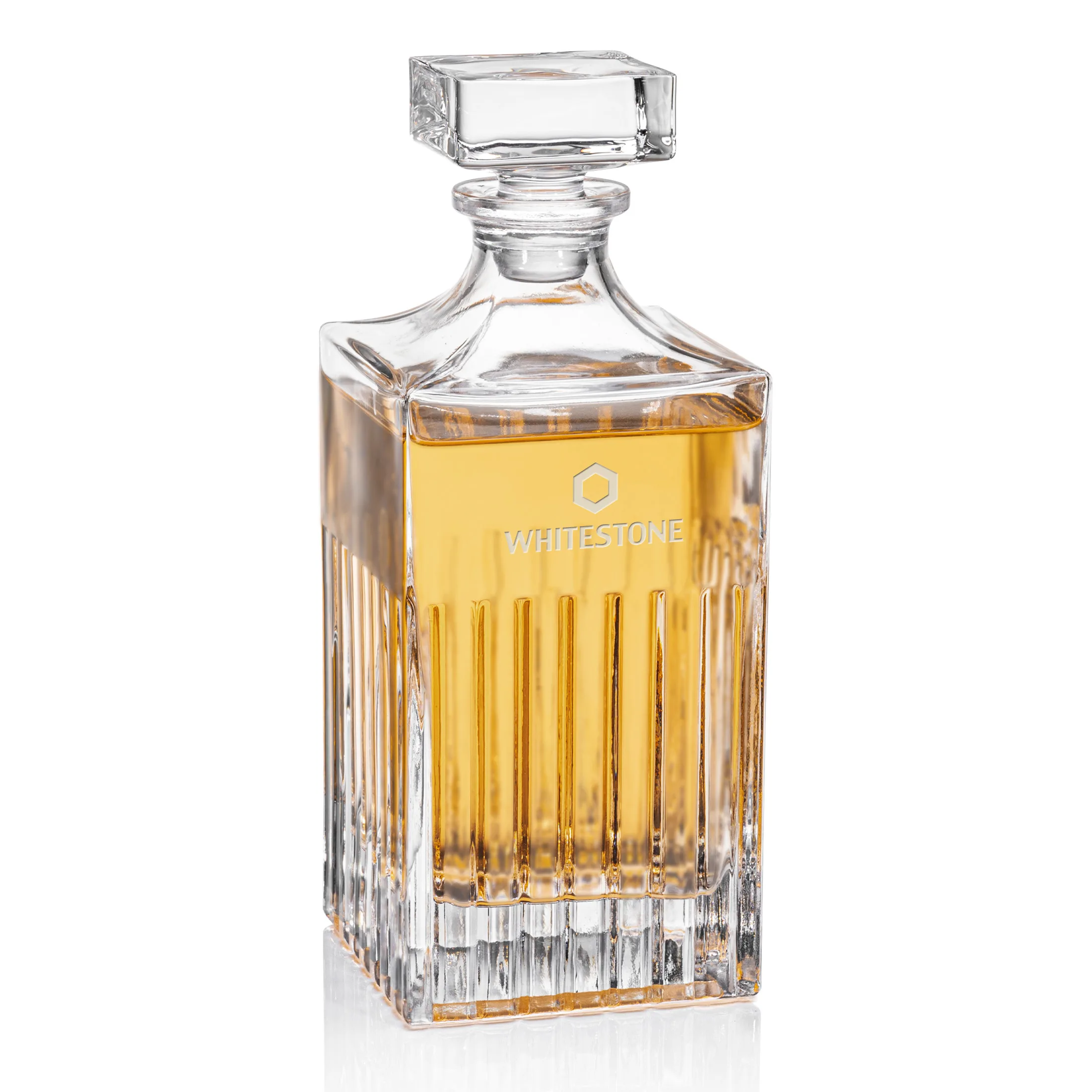 Drummond Decanter & Set