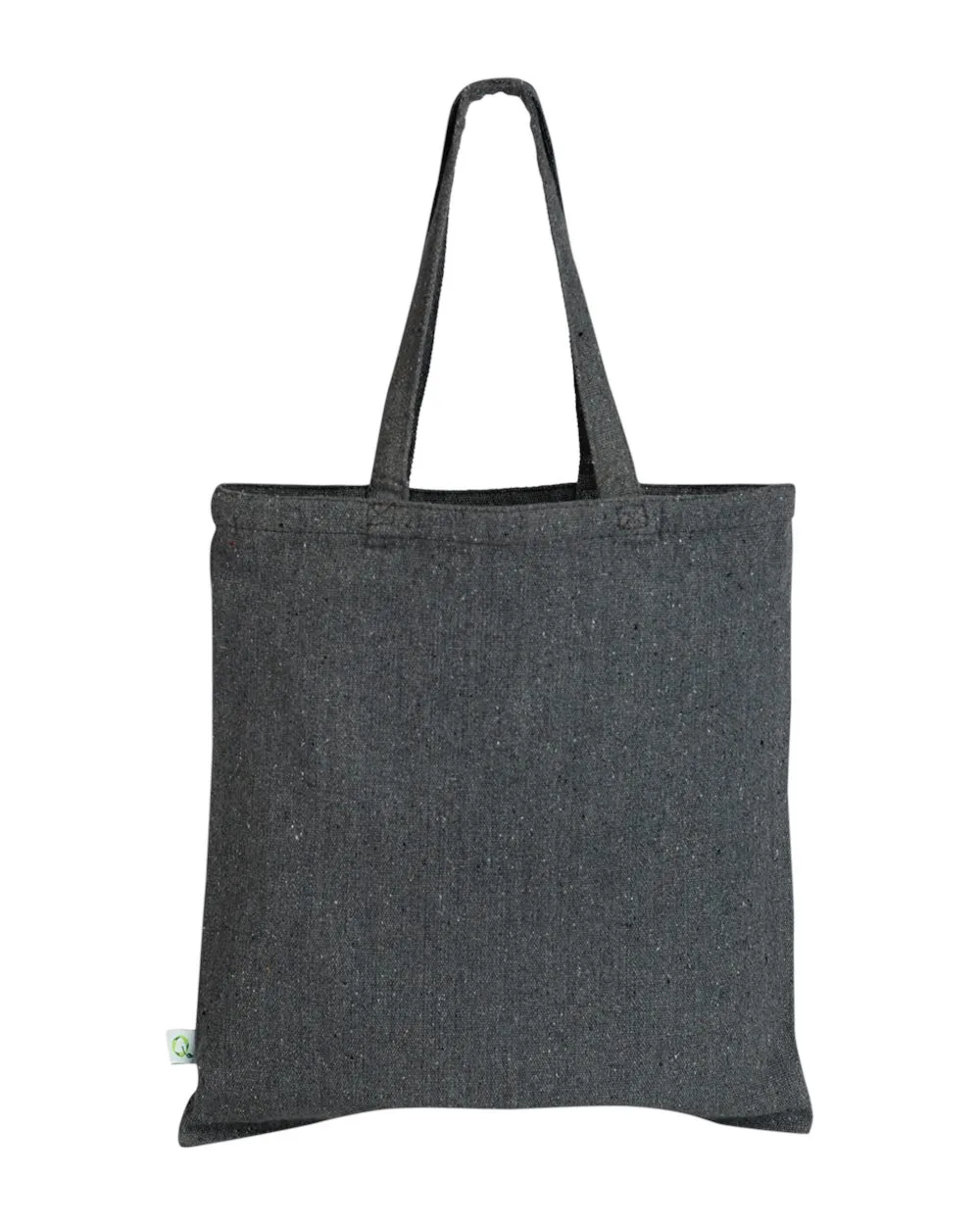 Q-Tees™ Sustainable Canvas Bag view 2