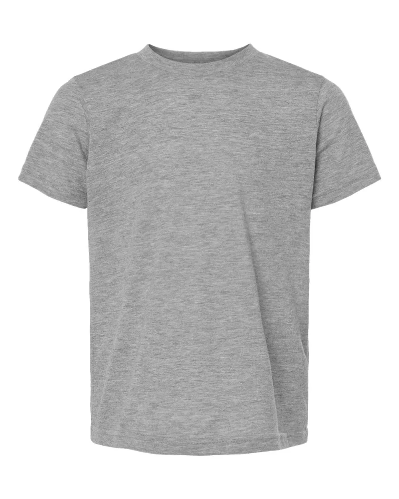 Tultex® Youth Poly-Rich T-Shirt view 6