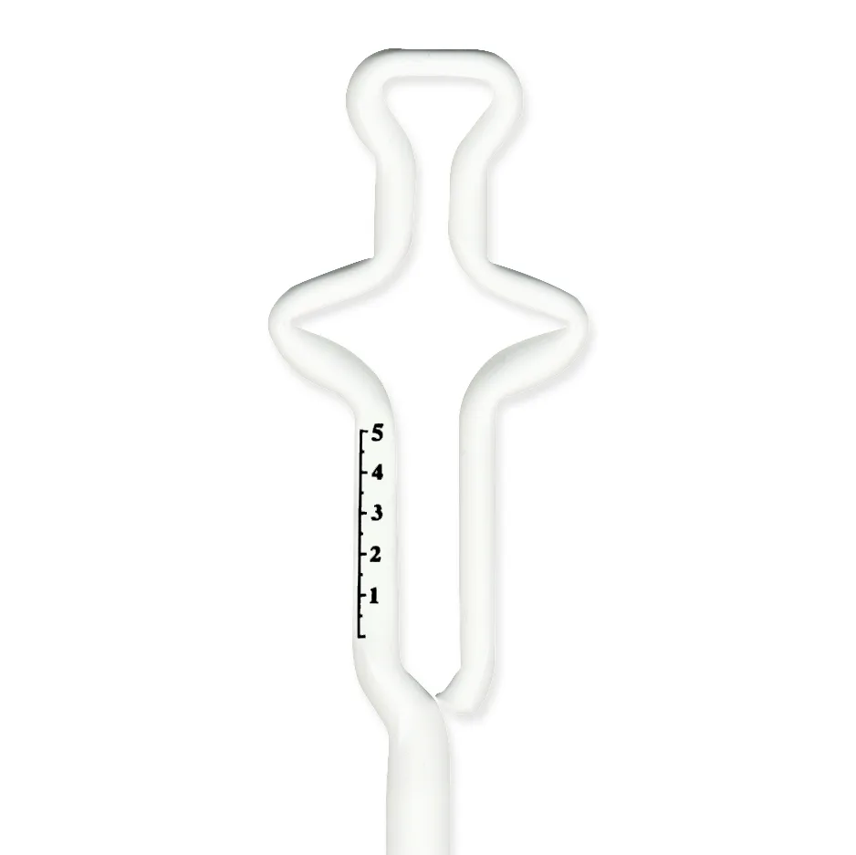 Syringe Multi-Color Inkbend Standard, Bent Pen