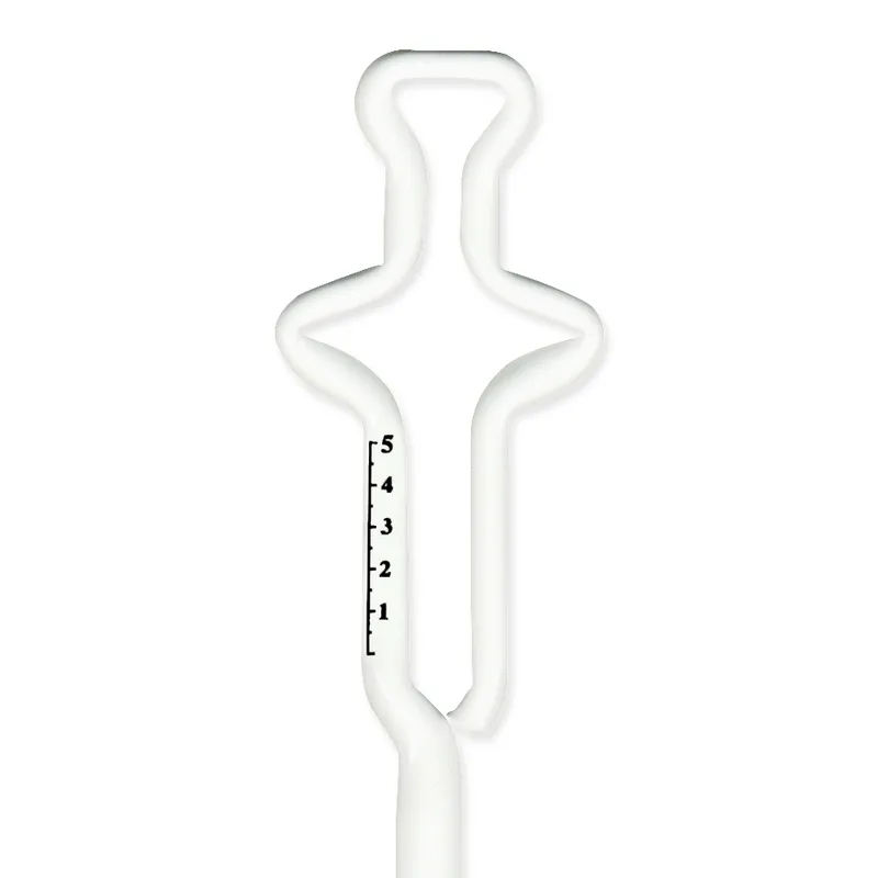 Syringe Multi-Color Inkbend Standard, Bent Pen